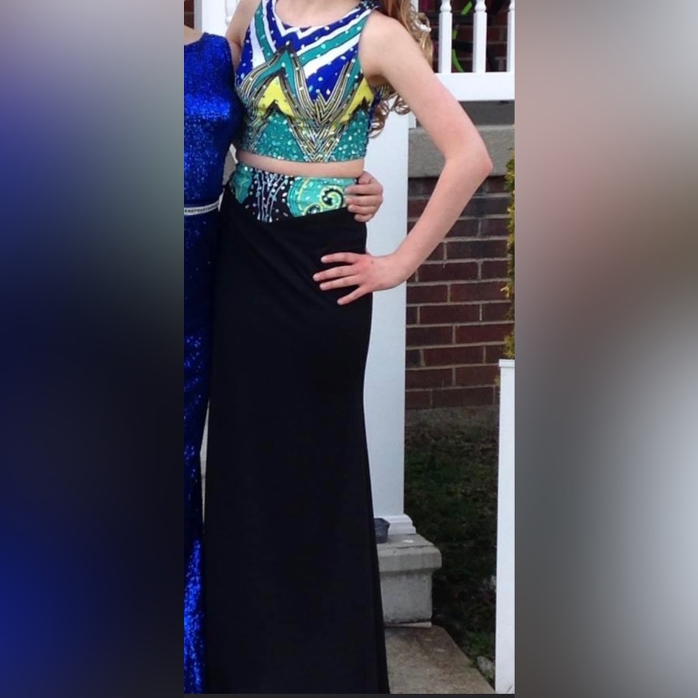 Mori Lee prom dress